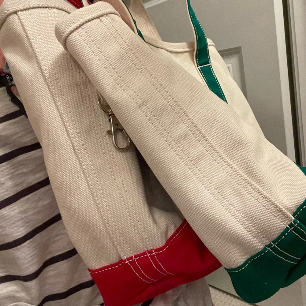 Lands end tote bags - Picture 6 of 8